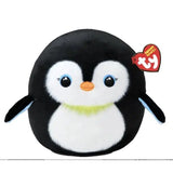 Squish a boos piccolo - neve il pinguino