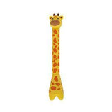 STAND-INK OVATION - BALLPOINT PEN WITH BASE - GIRAFFE