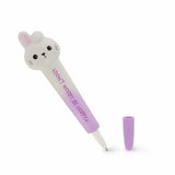 STYLO SQUISHY BUNNY