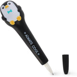 SQUISHY PENGUIN PEN