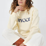 Beige Alyzee Sweatshirt