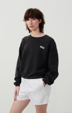 Sweat femme Izubird I Reglisse Vintage