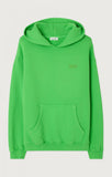 IZUBIRD I GREEN WOMEN'S SWEATSHIRT