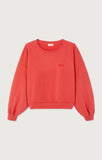 SWEAT JITBAY VERMILLON VINTAGE