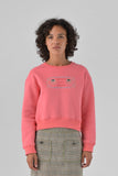 SWEAT LORA ROSE
