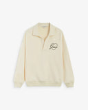SWEATSHIRT ARCHIBALD ECRU