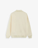 SWEATSHIRT ARCHIBALD ECRU