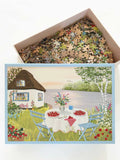 SWEET STRAWBERRIES - Puzzle 1000 pcs