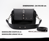 Sac Aglaé Rock Black