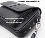 Sac Aglaé Rock Black