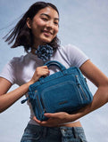 Sac Mini Macy I Denim blue