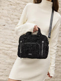 Sac Mini Macy I Teddy noir