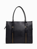 Sac Opera I Noir grainé