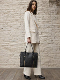 Sac Opera I Noir grainé