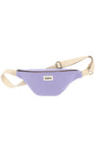 Sac banane Olivia - Holi violet