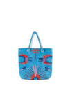 Sac cabas Gassy I Bleu