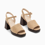 Sandale Tyrah I Beige