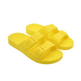 Bahia Sandals Flat - Flue Amarelo