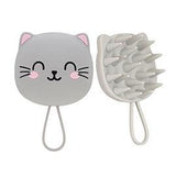 Kopfhaut & Shampoo Pinsel - Entspannen Sie sich & glänzend