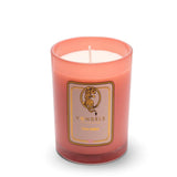 Scented candle Ciao Bella old pink 250gr