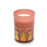 Scented candle Hello Gorgeous old pink 250gr