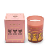 Scented candle Hello Gorgeous old pink 250gr