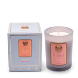 Scented candle Stay Wild blue 250gr