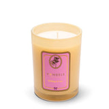 Scented candle Thinking of You yellow 250gr