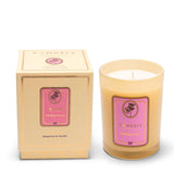 Scented candle Thinking of You yellow 250gr