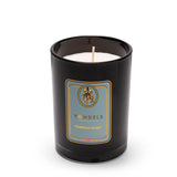 Scented candle XMAS Magic black 250gr