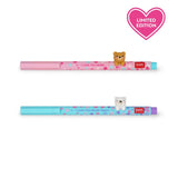 Set of 2 gel ink pens - Beary in Love