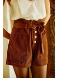 Short Aldo I Chocolat