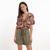 Short Charleen I Khaki