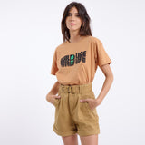 Short Colleen I Camel