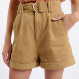 Shorts Colleen I Camel