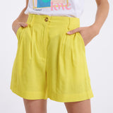 Short Doha I Yellow