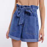 Doumia I Navy Shorts