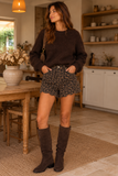 Pantalones cortos Flor I Leo