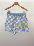 Short Magda I blu