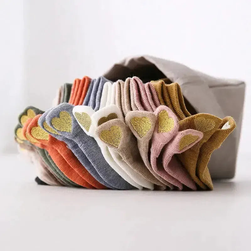 Socket Coeur taupe