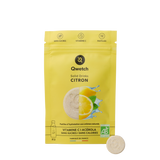 Solid drinks bio - citron - vitamine c - 12 pastilles