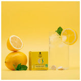 Solid drinks bio - citron - vitamine c - 3 pastilles