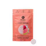 Čvrsta pića - liči i guava - vitamini c i b - 12 pastila