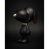 Statue Snoopy Standing Big 25 Cm Snoopy Standing Black