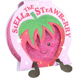Stella the Strawberry Buddy Buffer