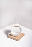 Storm glass - Prédiction du temps - L'expressionist