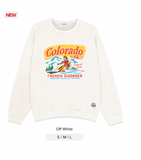 Cameron gewassen I Colorado Sweatshirt