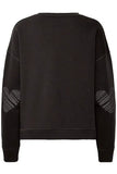 Sweat Shirt IHMERELLA I Noir