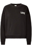 Sweat Shirt IHMERELLA I Noir