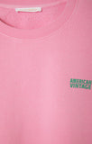 Sweat femme Izubird I Rose Vintage